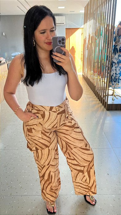 Calça Celine