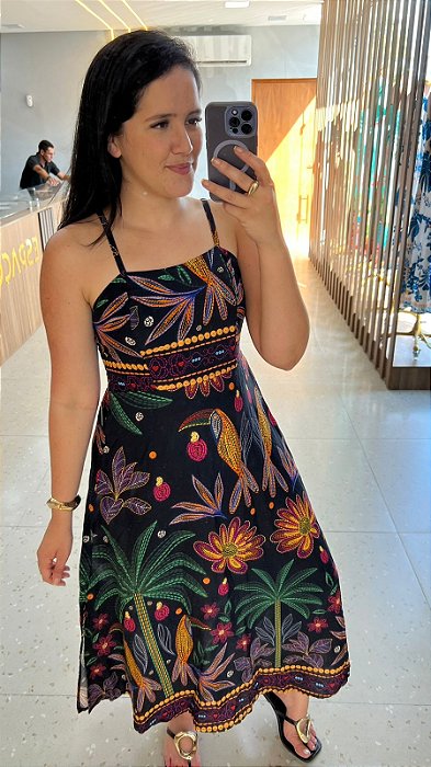 Vestido Joana