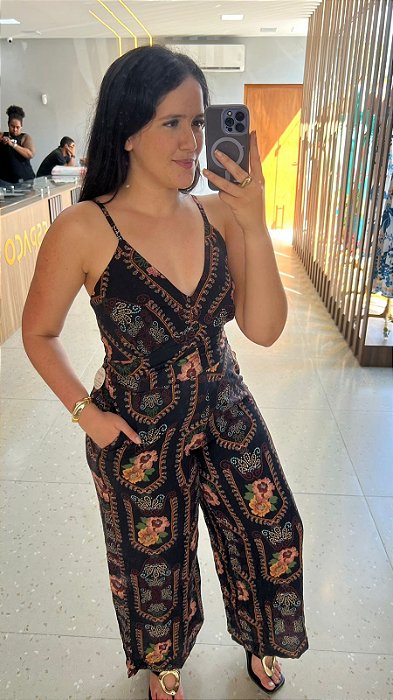 Macacão Pandora