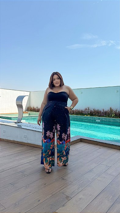 Calça Dafiny - Plus Size
