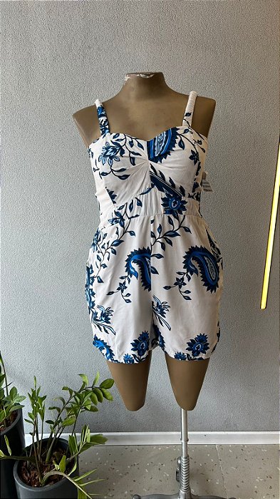 Macaquinho Thaina - Plus