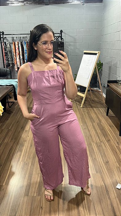 Macacão Elisa - Sorvete