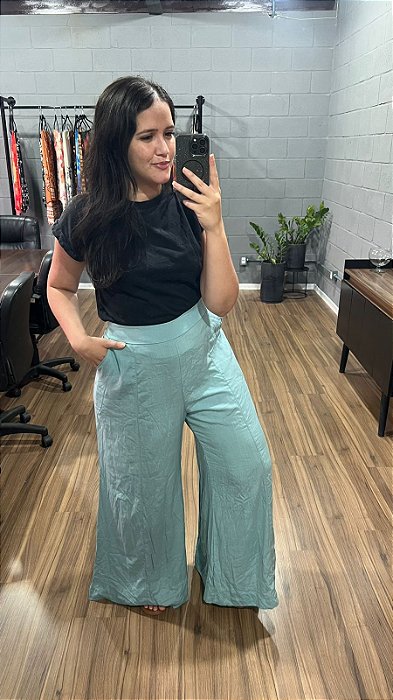 Calça Pamela - Algodão Doce