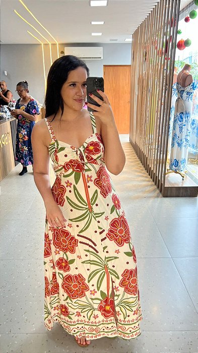 Vestido Bali