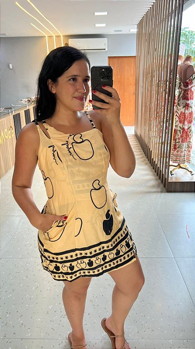 Macaquinho Maju - Caju