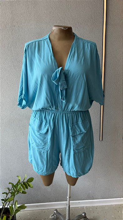 Macaquinho Bruna - Plus