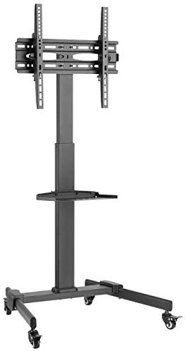 SUPORTE RACK PARA TV LCD/LED/PLASMA DE 37" A 70" COM SUPORTE PARA RECEPTOR