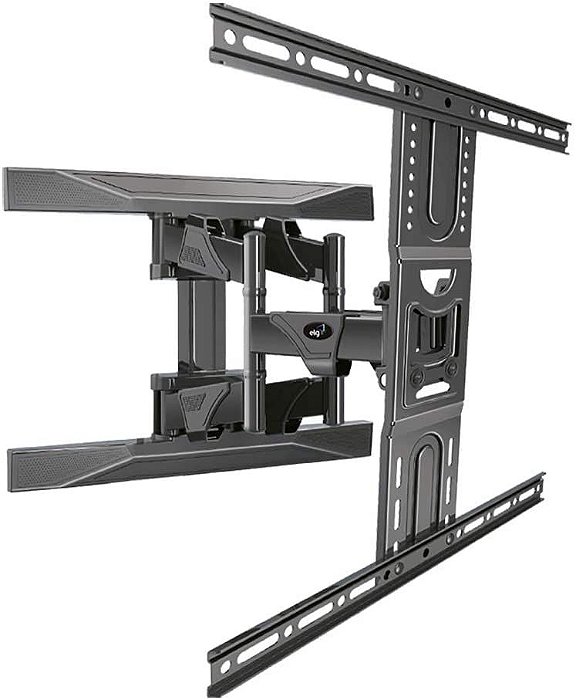 Suporte Multiarticulado de Parede Para Tvs Led, LCD, Plasma - 32" a 82"