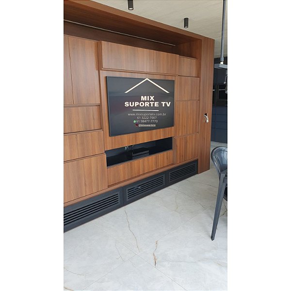 Instalação De Suporte para TV em Brasília