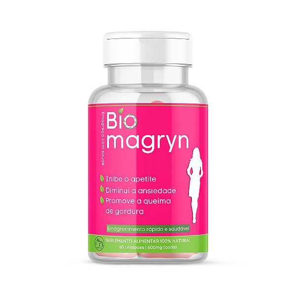 Biomagryn Cápsulas