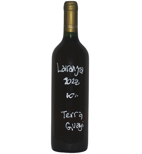 Surpresa: Vinho de Laranja Natural 2022 Seco Orgânico Selvagem