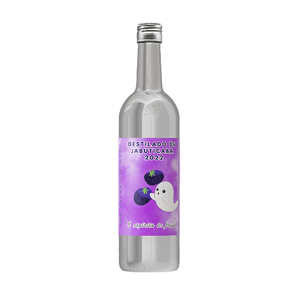 Destilado de Jabuticaba Orgânica 750ml 2022
