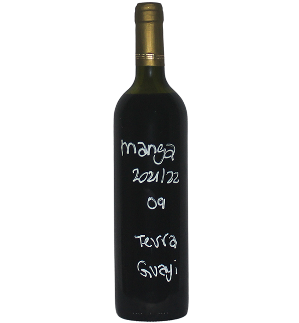 Vinho de Manga Seco Natural 2021/22: Orgânico Selvagem