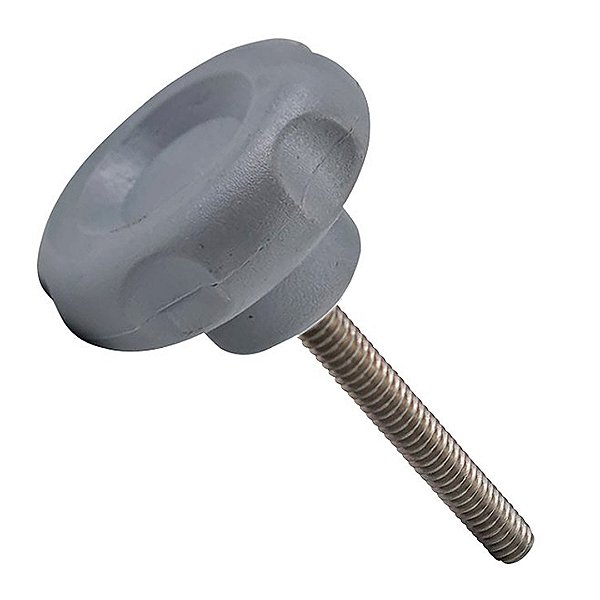 Manípulo Macho 3522 Inox