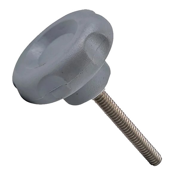 Manípulo Macho 6040 Inox