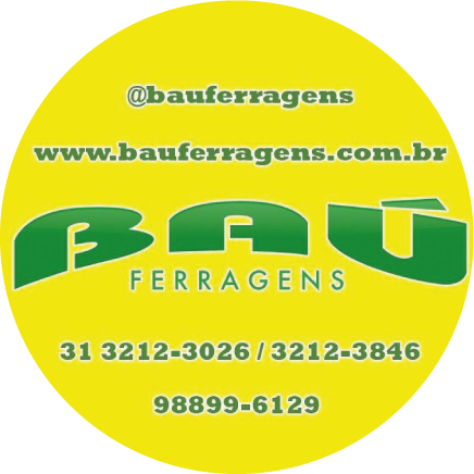Baú Ferragens - MG
