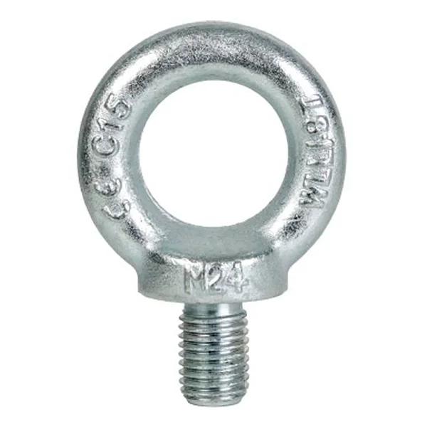 PARAFUSO OLHAL SUSPENSÃO ROSCA SV