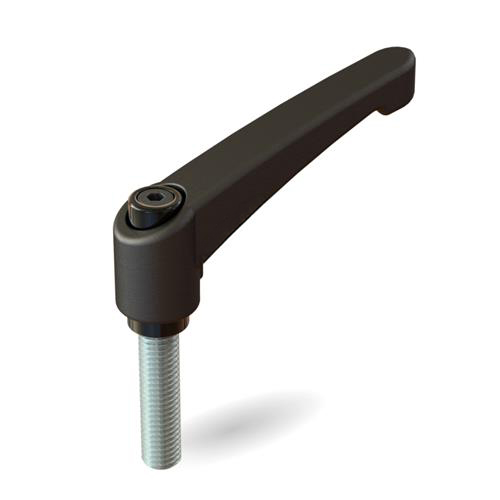 Alavanca Trava Nylon 7520 Macho