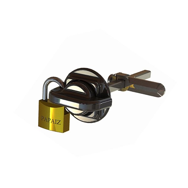 Fecho Lingueta Click Flash