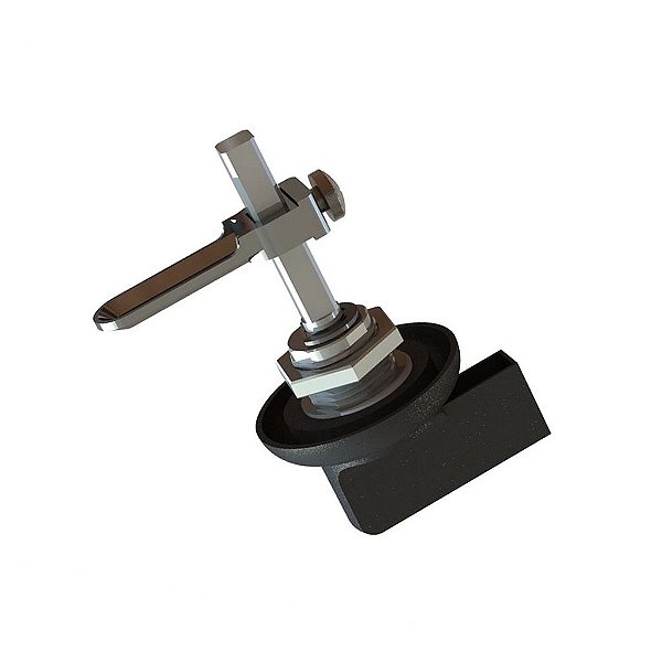 Fecho Lingueta Click Flash Rápido