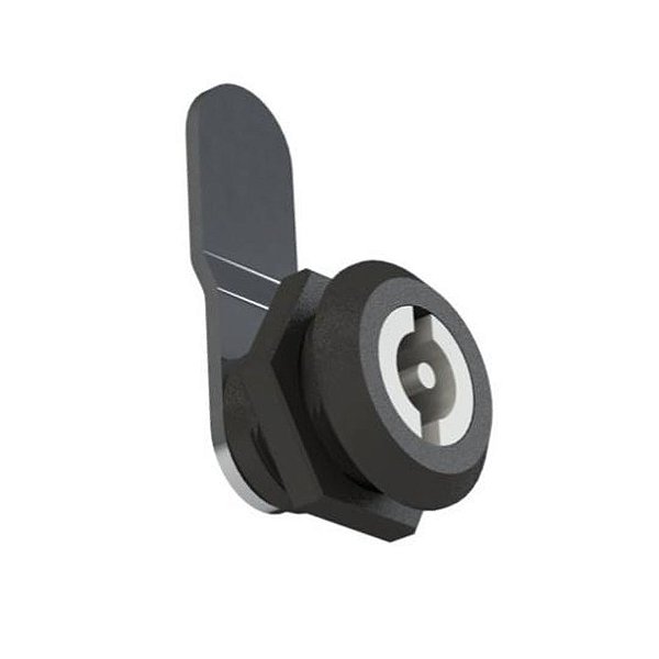 Fecho Lingueta Cheap Universal Bucha Preta