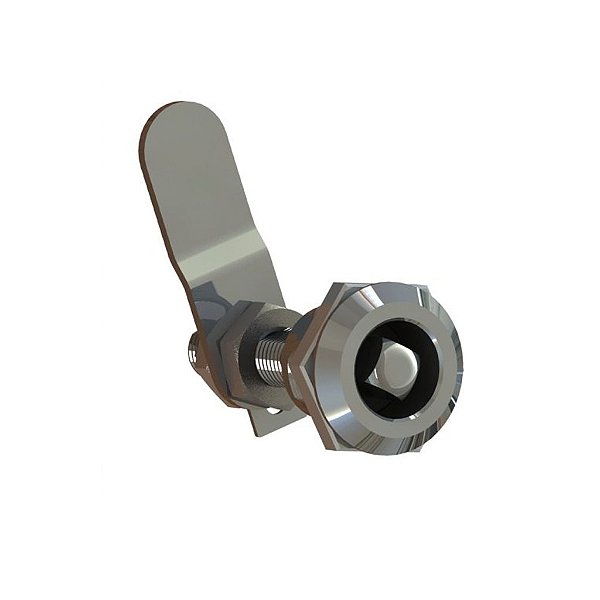 Fecho Lingueta Cheap com Regulagem Quadrado