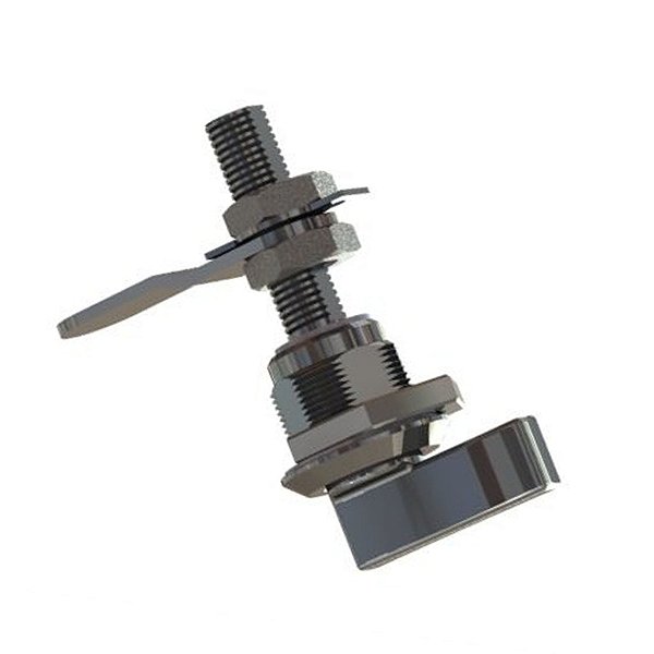 Fecho Lingueta Cheap com Regulagem Maçaneta