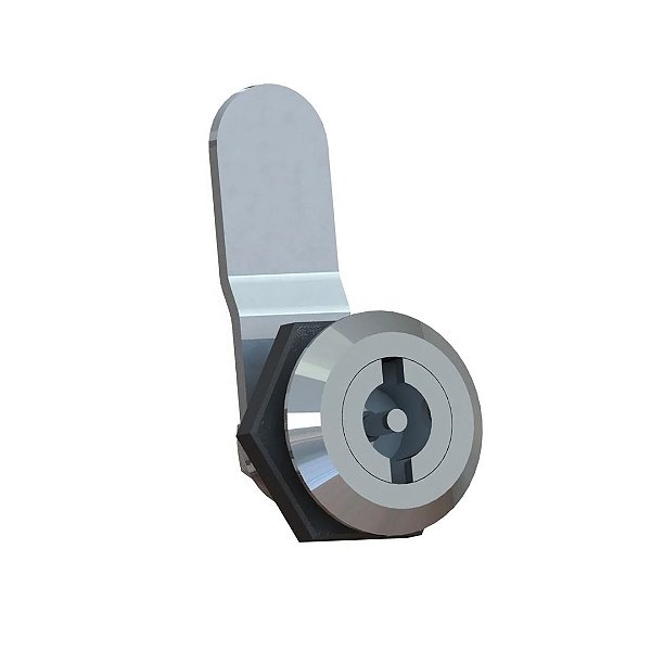 Fecho lingueta cheap poliamida cromado universal