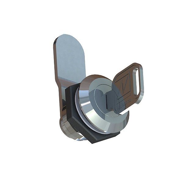 Fecho lingueta cheap poliamida yale