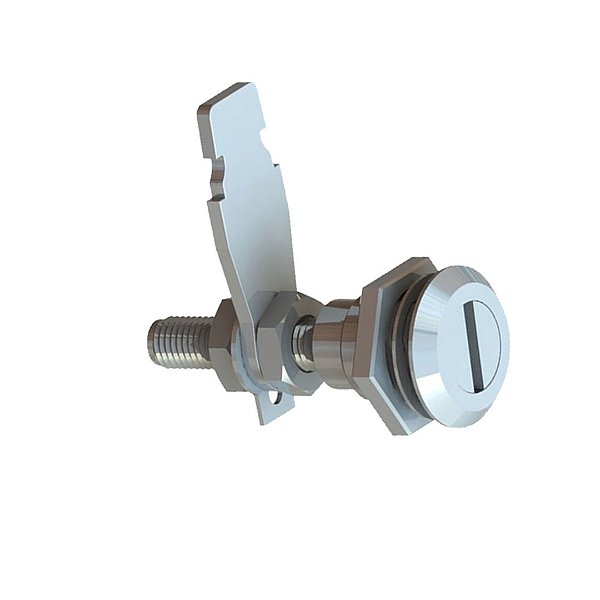 Fecho lingueta clássico com prolongador fenda