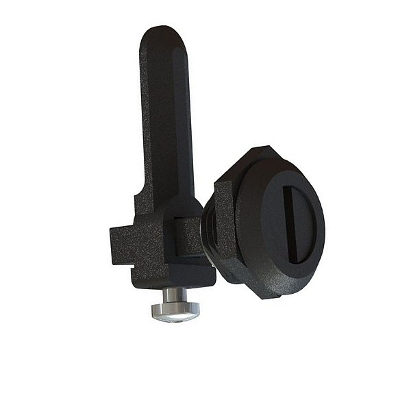 Fecho Lingueta COST Preta