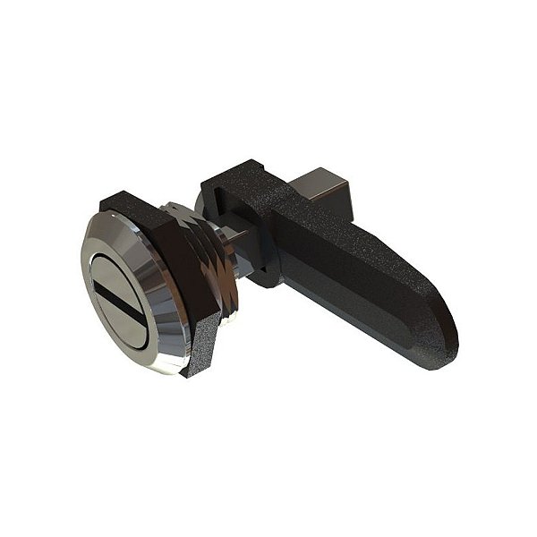 Fecho Lingueta COST Metalizado