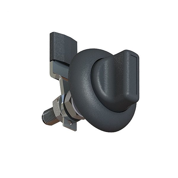 Fecho Manopla Click com trava para cadeado