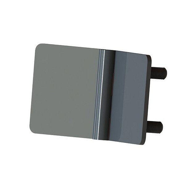 Dobradiça Estampada Fixas 40792