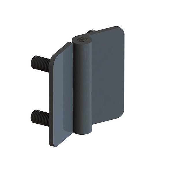 Dobradiça Estampada Fixas 40761