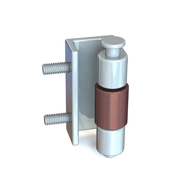 Dobradiça Estampada Média 46528