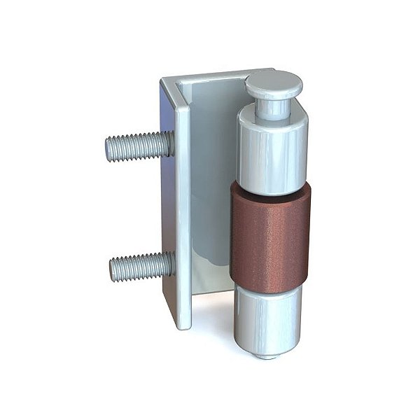 Dobradiça Estampada Média 46530