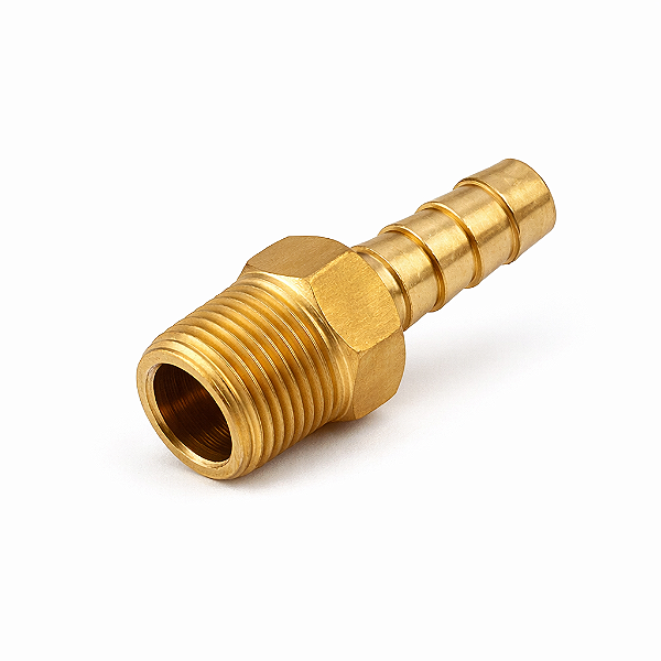 Adaptador Espigão Fixo Macho 3/8x1/4 Garden