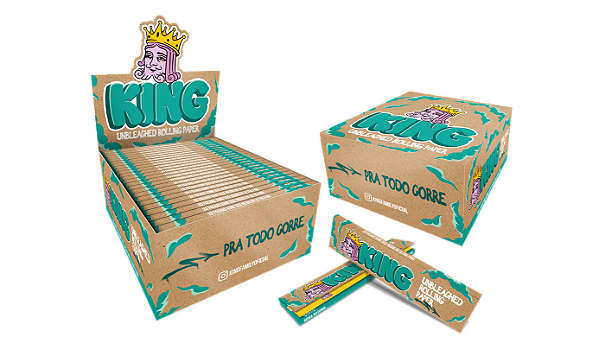 Seda King Brown King Size C/50