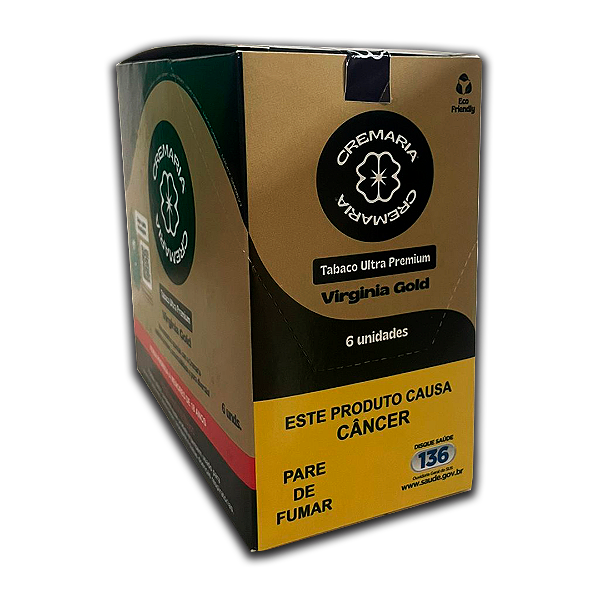 Display Cremaria Ultra C/ 6 bag 25gr