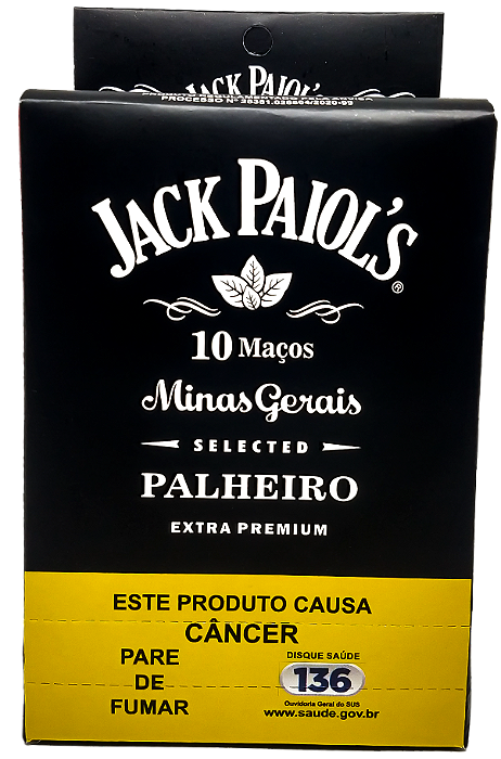 Jack Paiol Sem Piteira