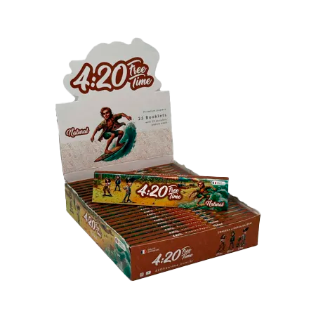 Seda 420 King Size Natural