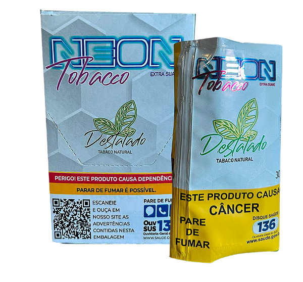 Tabaco Premium Neon 30gr