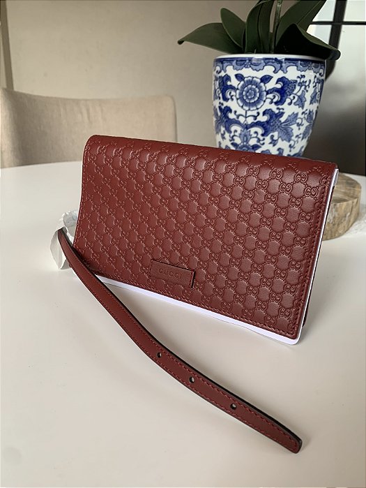 Gucci guccitissima vermelha