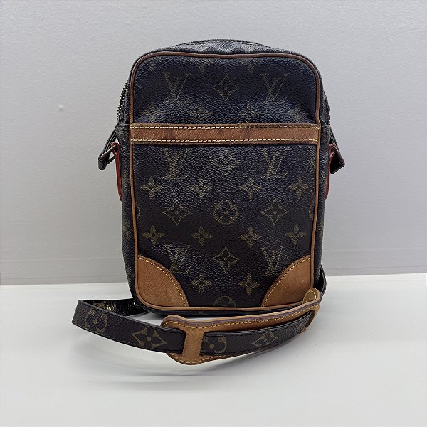 Bolsa Louis Vuitton Monogram Danube Shoulder Bag Crossbody