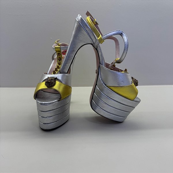 Sandália Gucci Angel