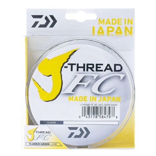 Linha Daiwa J-THREAD FC