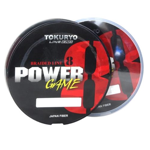 Linha TOKURYO POWER GAME