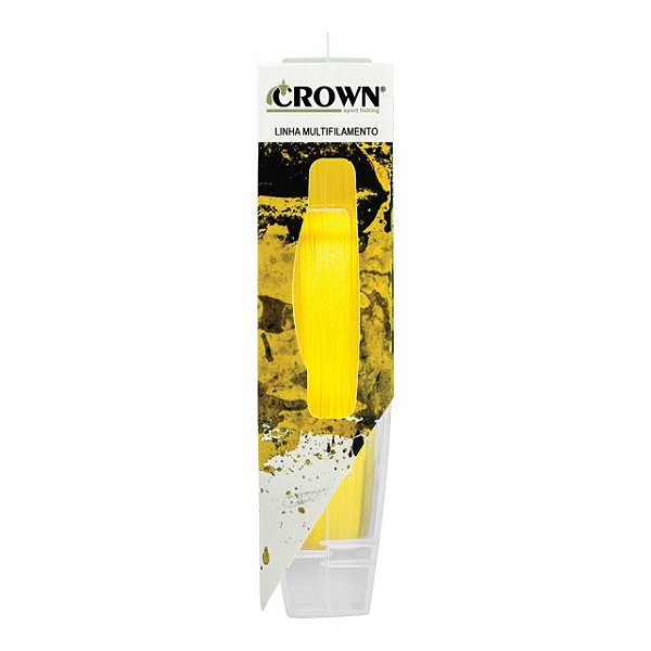 Linha CROWN Connection 9x - Sua Assessoria no Mundo da Pesca