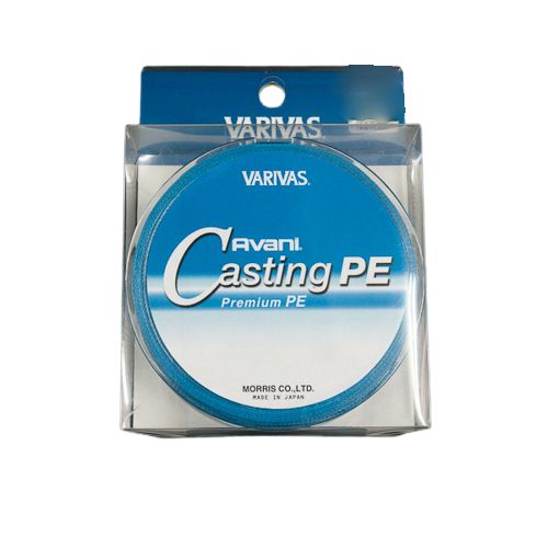 Linha Varivas Casting